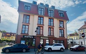 Hotel Aleksander